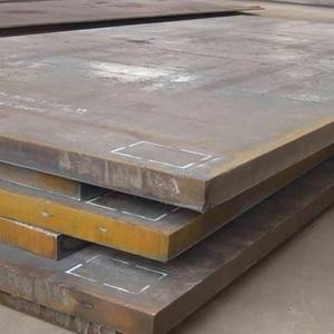 Aço carbono galvanizado