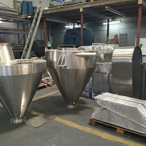 fabricação de equipamentos industriais