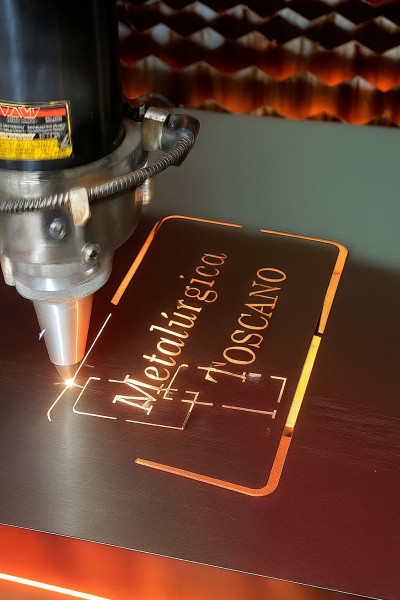 Corte A Laser Industrial Em São Paulo