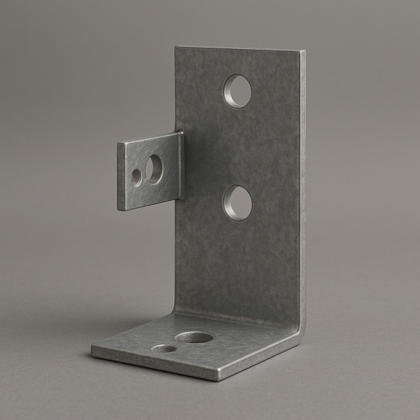 Dobra De Chapa De Aço