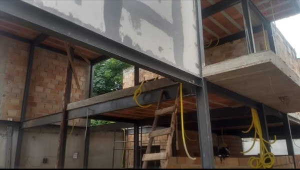 Caldeiraria Para Construção Civil