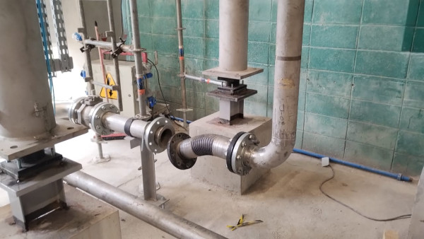 Serviços De Montagem De Caldeiraria