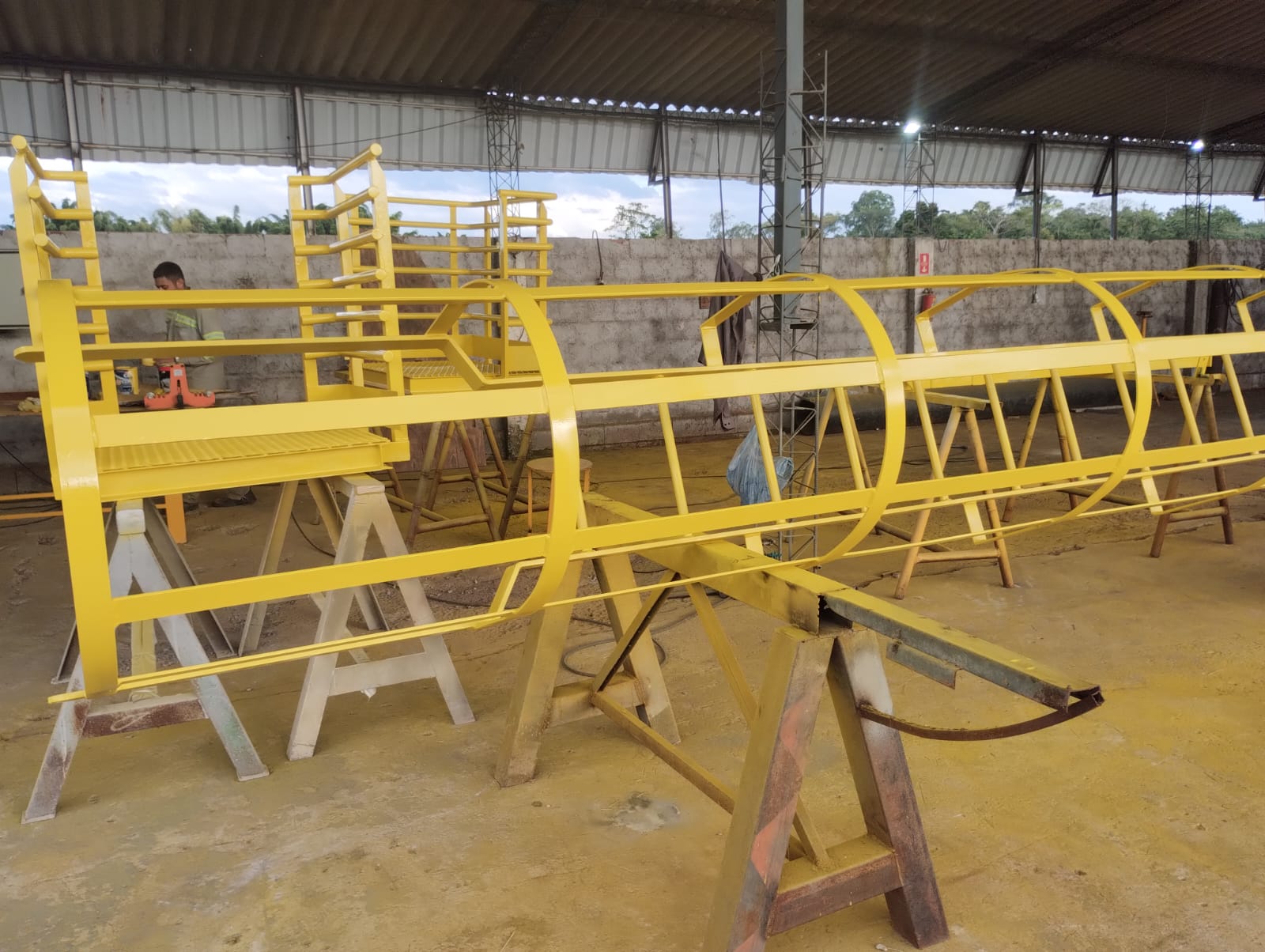 Caldeiraria Industrial No Espírito Santo