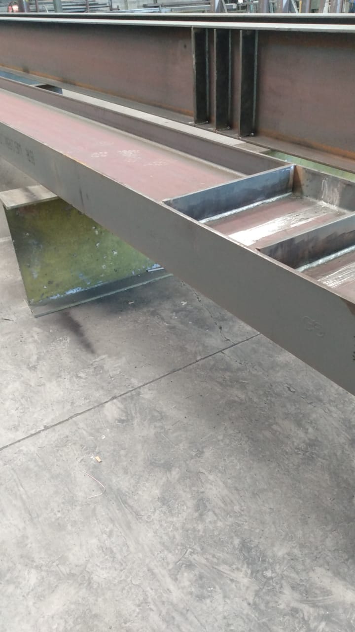 Caldeiraria E Montagem Em Minas Gerais