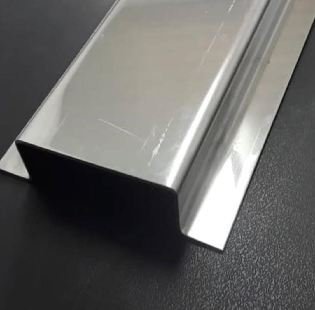 Corte De Chapas De Aço Inox