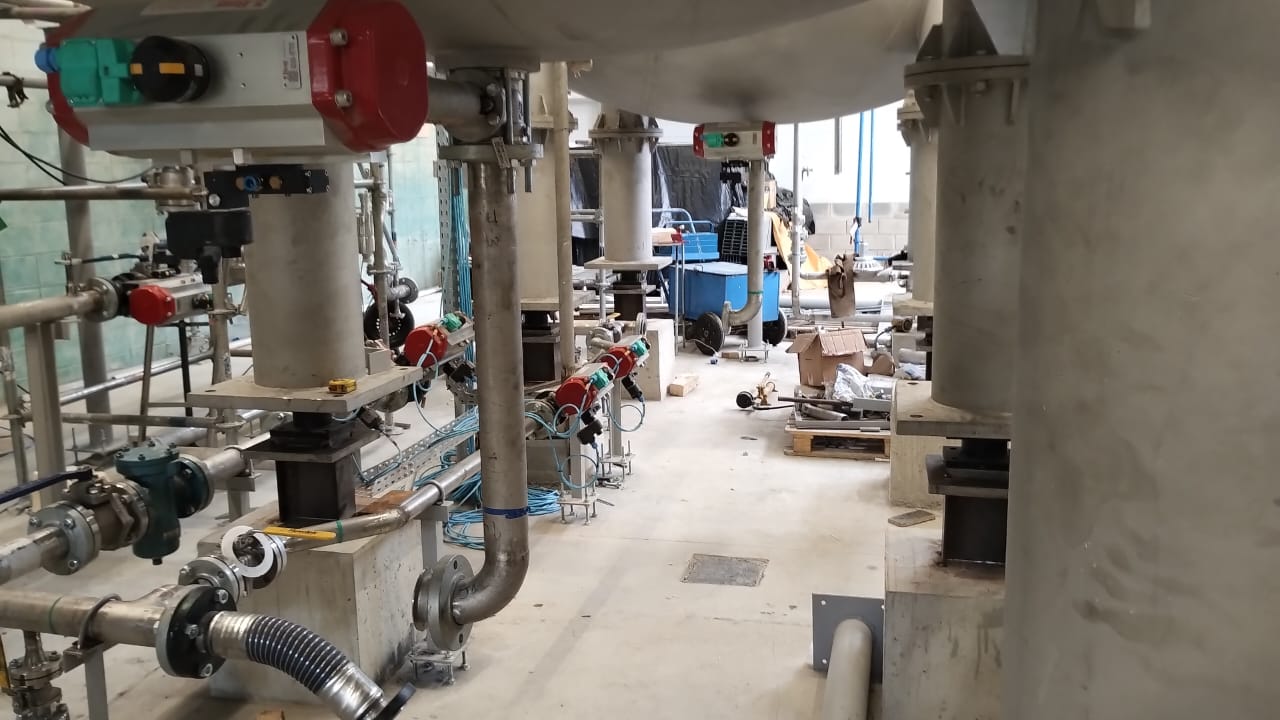 Caldeiraria Para Projetos Personalizados