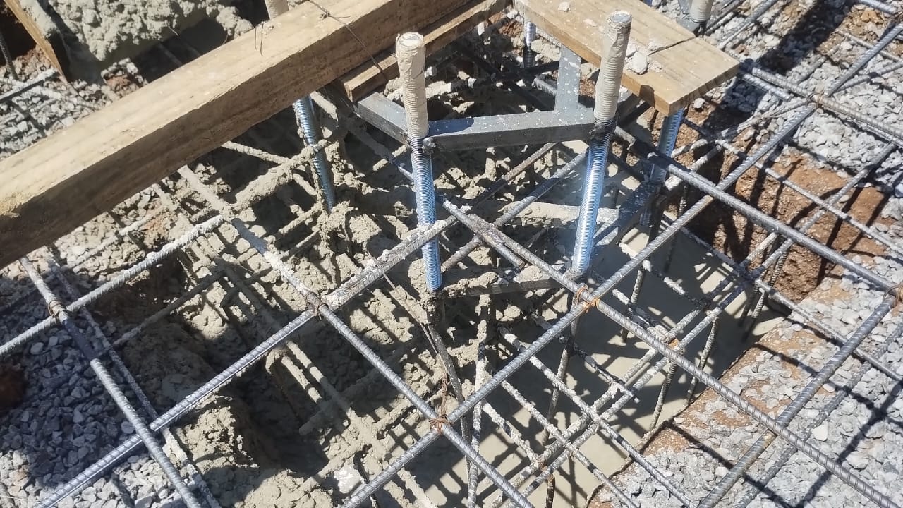 Caldeiraria Industrial Para Construção Civil