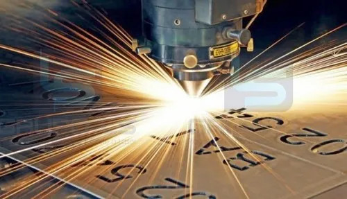 Corte A Laser De Alta Precisão