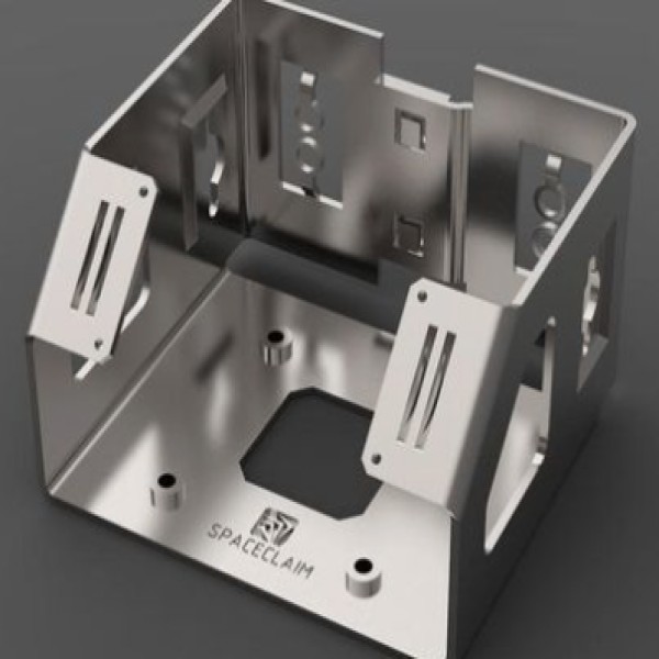 Dobra De Chapa De Aluminio