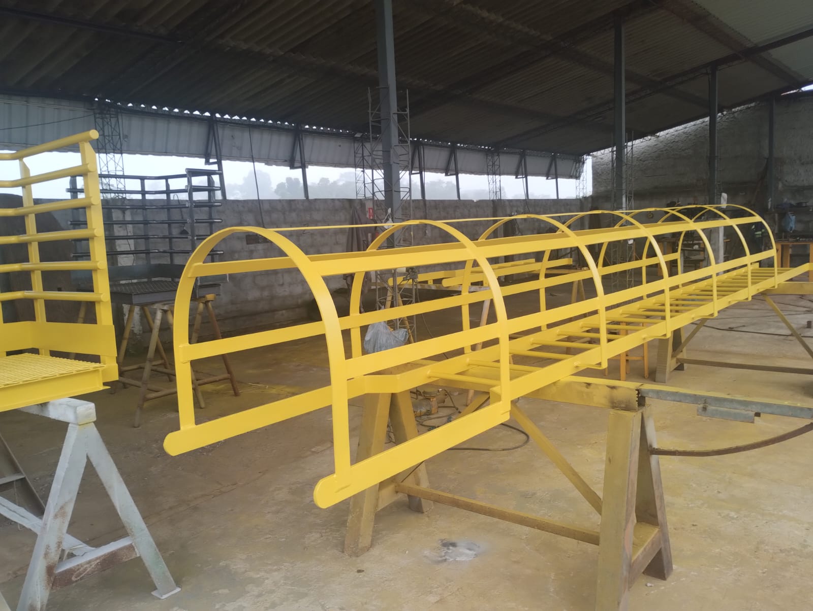 Caldeiraria Industrial Para Indústrias