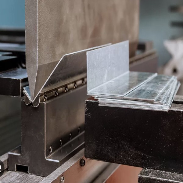 Dobra Cnc Em Chapa De Alumínio Valor