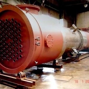Sistema de ventilação industrial
