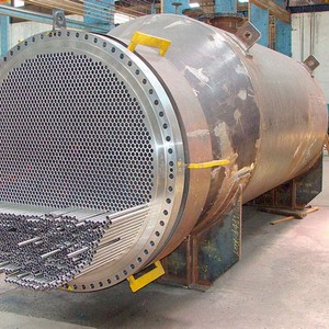 Sistema de ventilação industrial