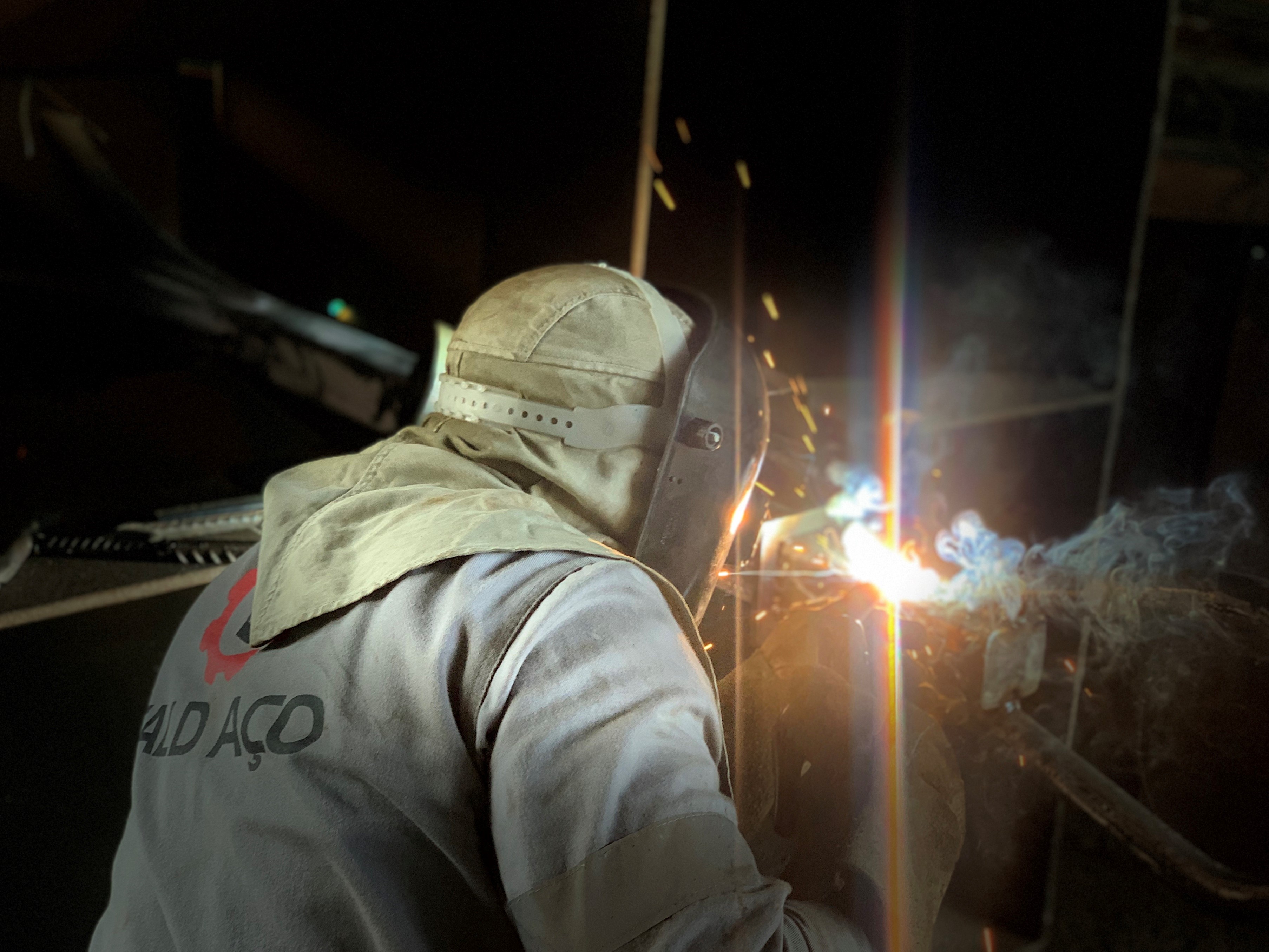 Empresas de montagem de estruturas metalicas