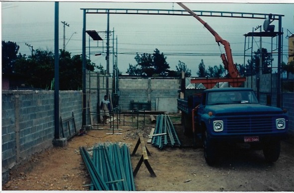 Preço de montagem de estrutura metalica