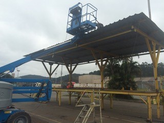 Preço de montagem de estrutura metalica